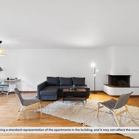 Spacious Apartment In Zurich Luaran gambar