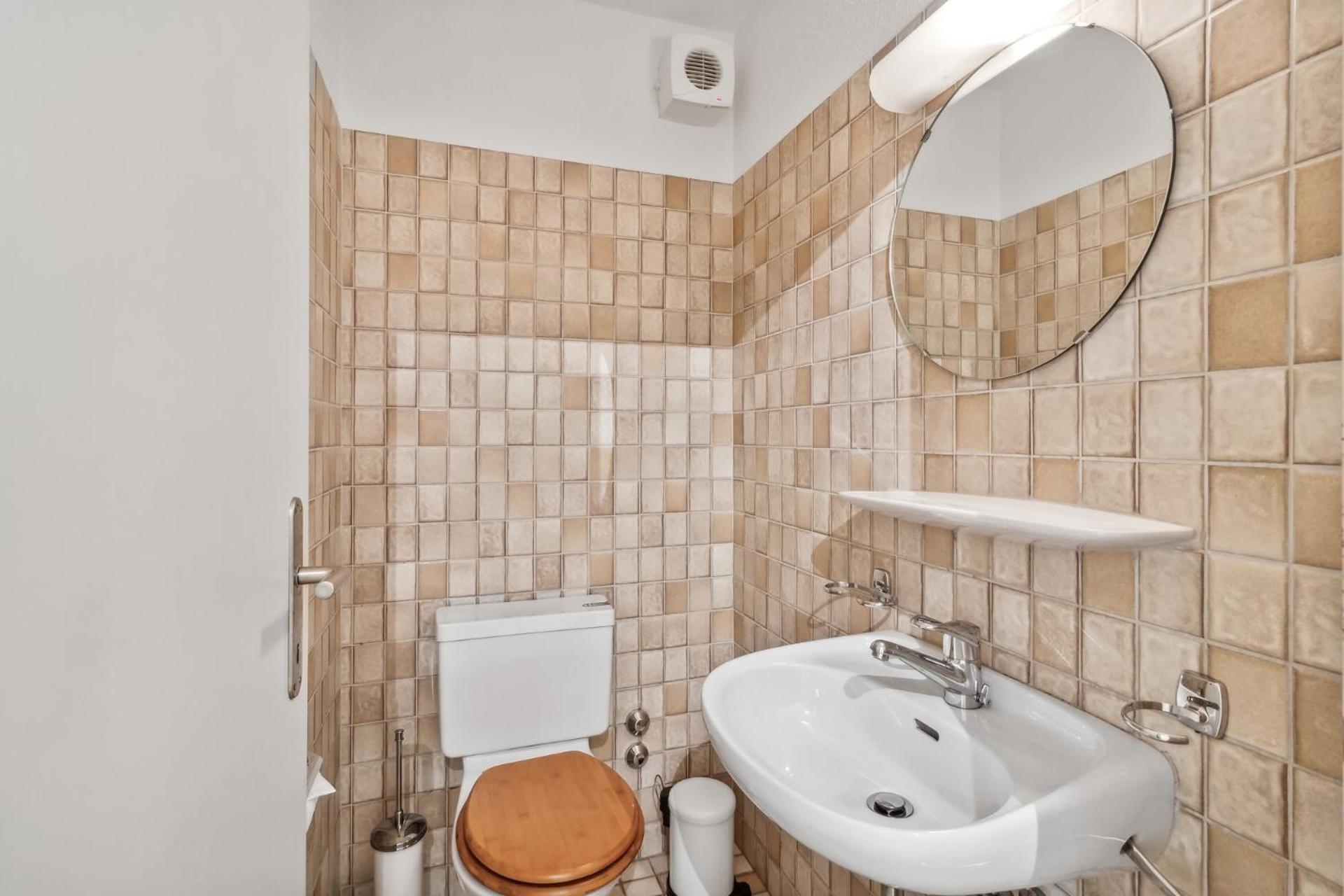 Spacious Apartment In Zurich Luaran gambar
