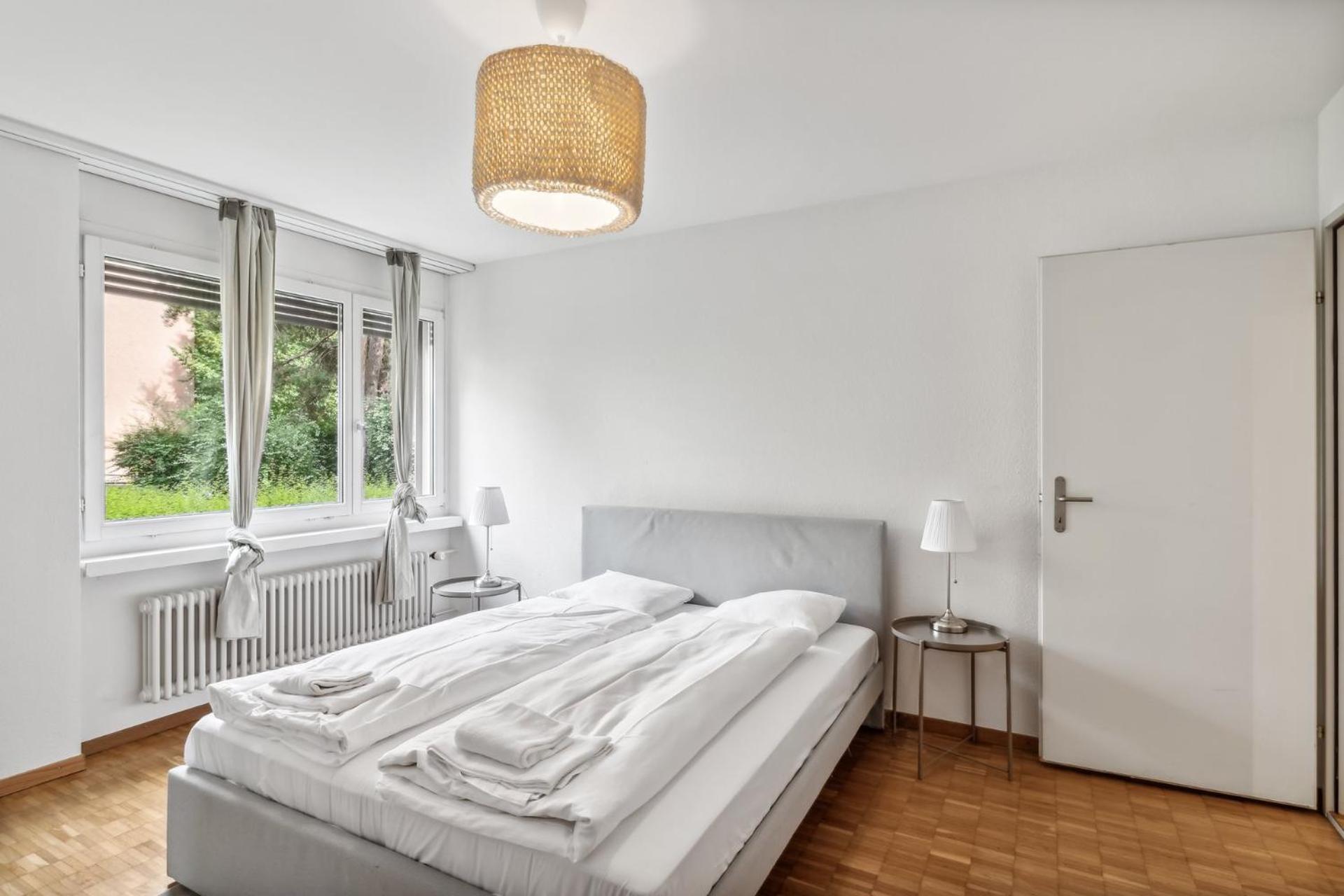 Spacious Apartment In Zurich Luaran gambar
