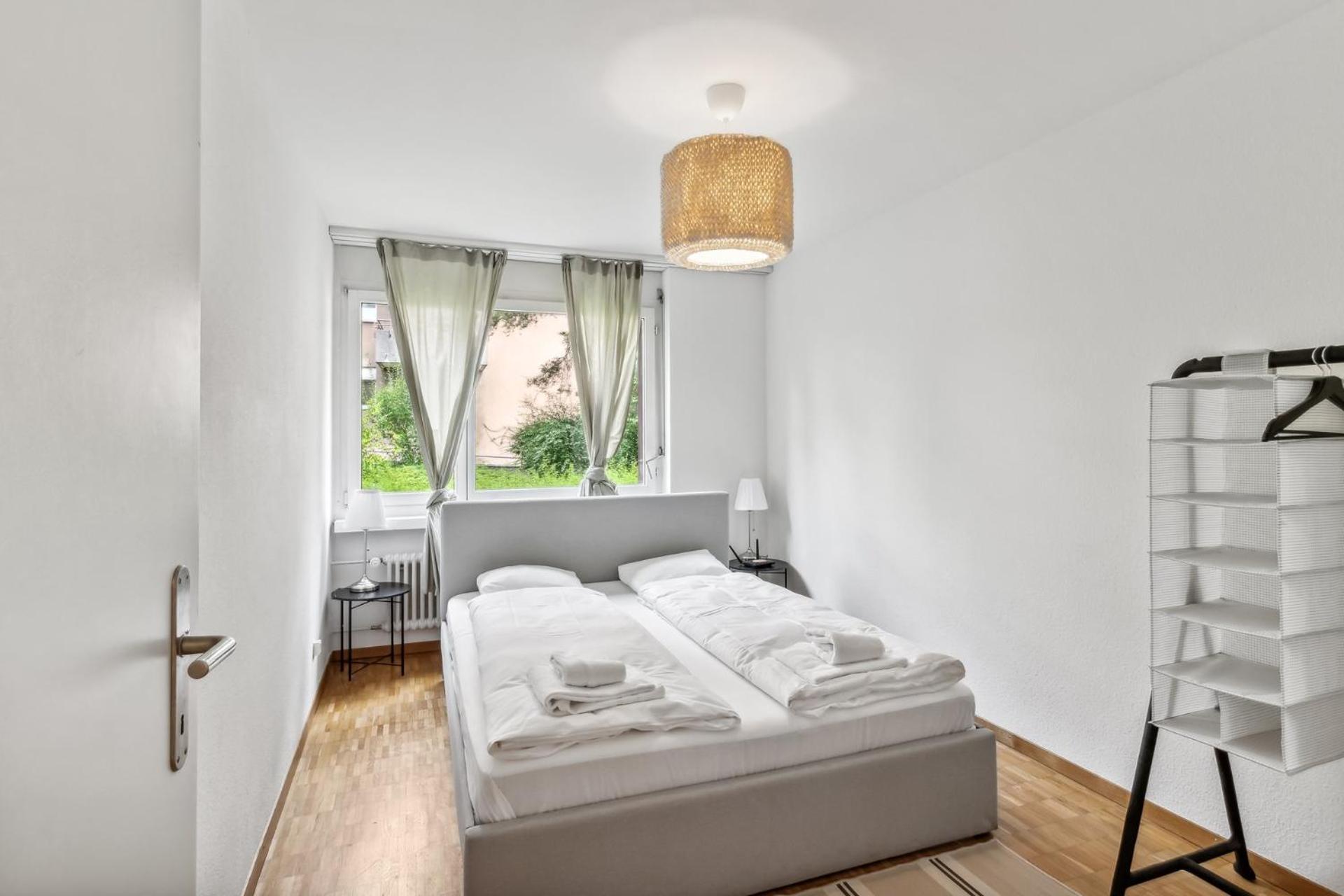 Spacious Apartment In Zurich Luaran gambar