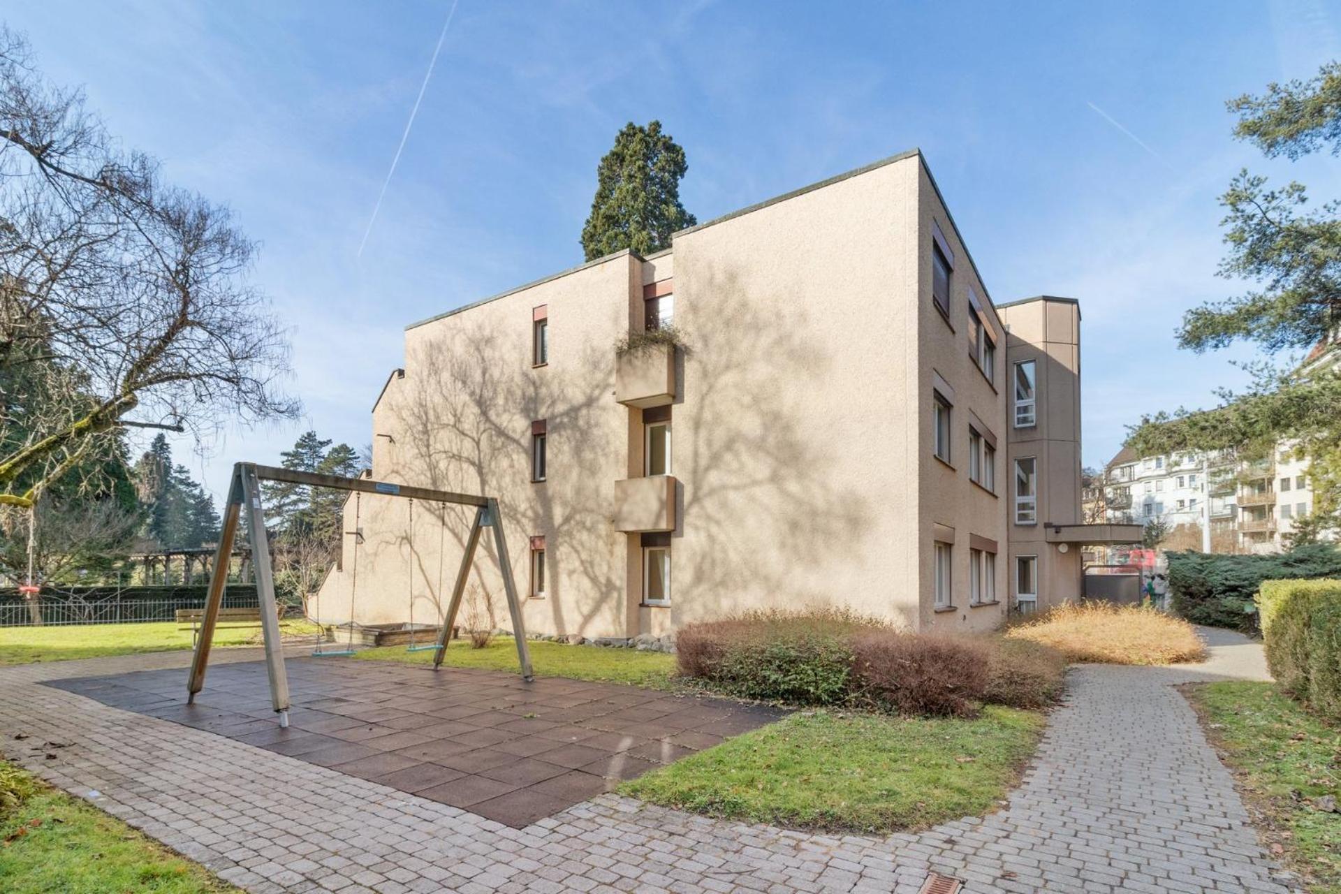 Spacious Apartment In Zurich Luaran gambar