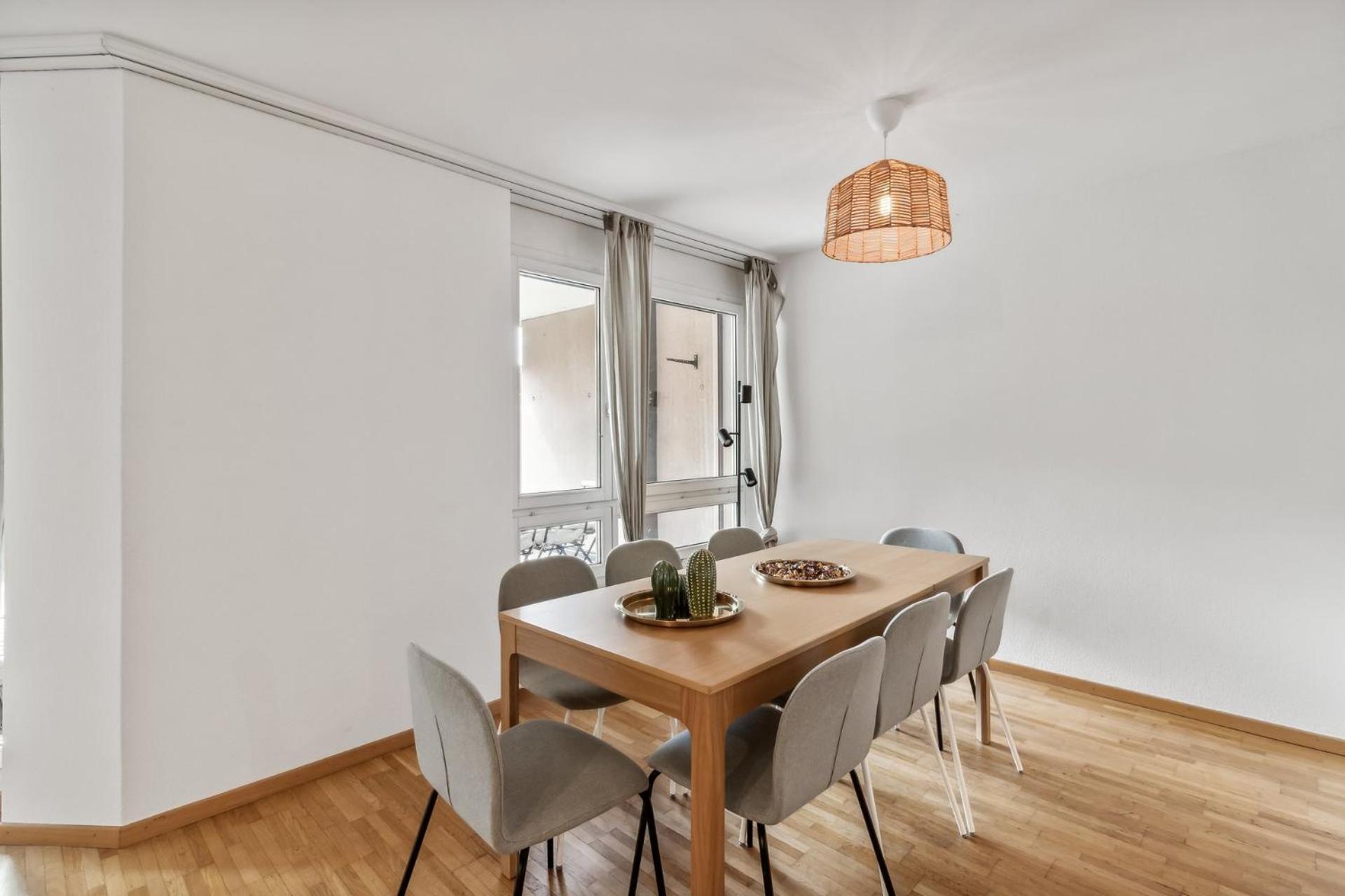 Spacious Apartment In Zurich Luaran gambar