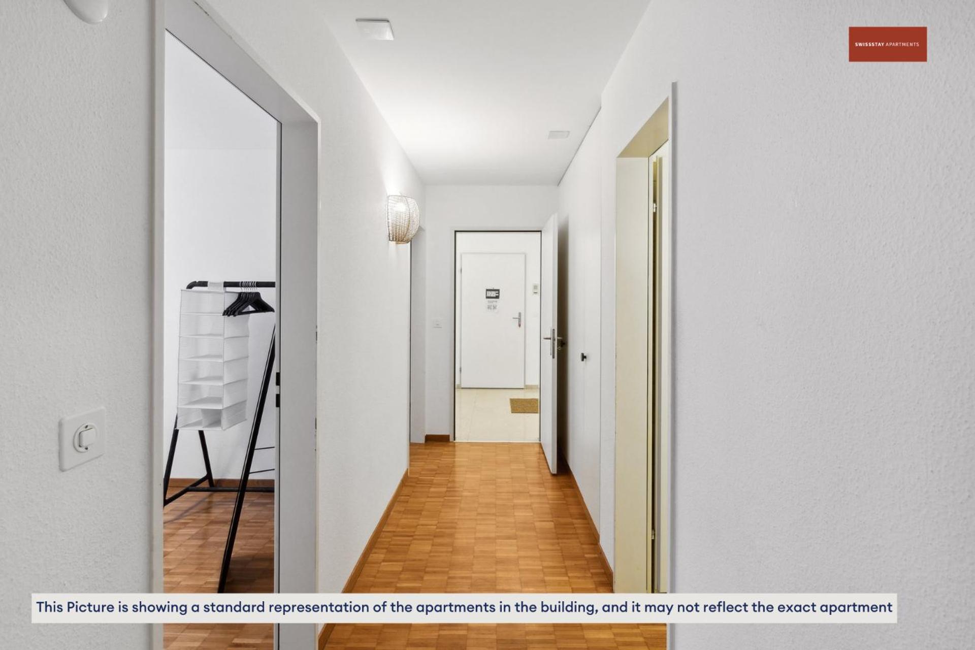 Spacious Apartment In Zurich Luaran gambar